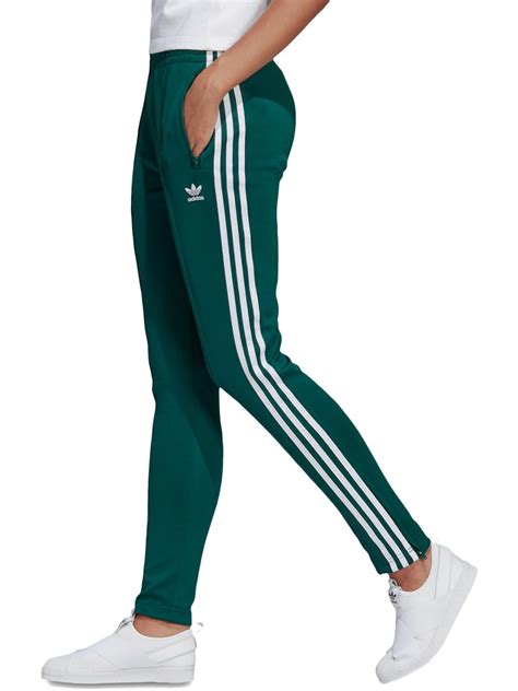 Adidas track pants sale women